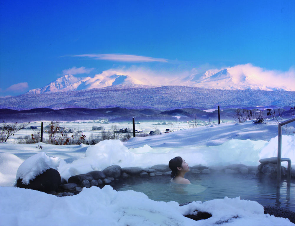 Hanakagura Higashikagura Dış mekan fotoğraf