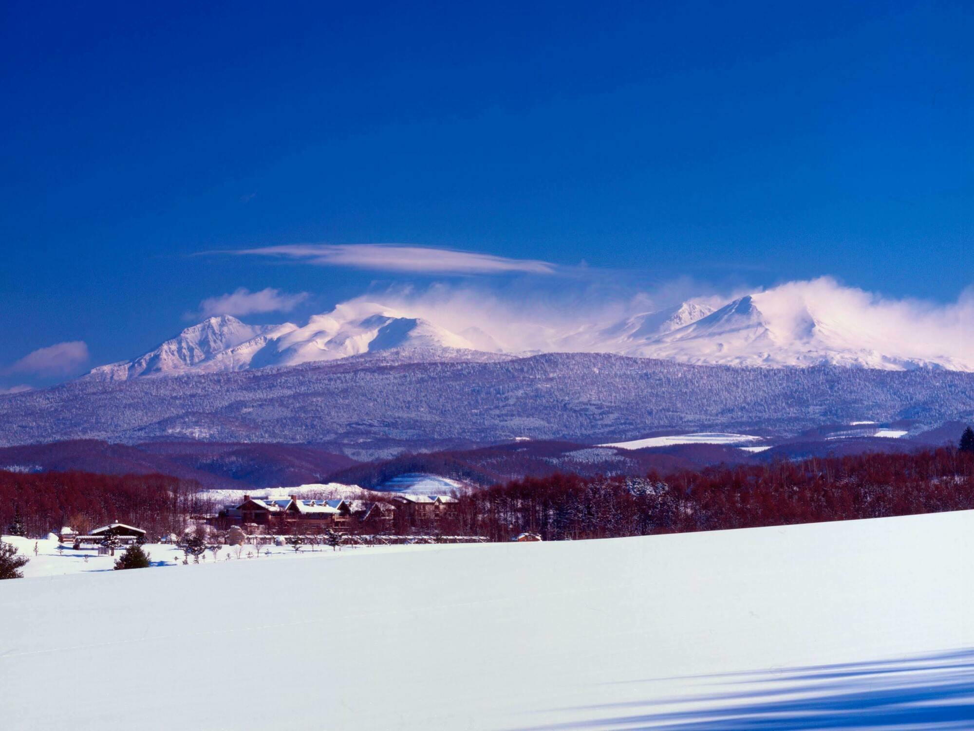 Hanakagura Higashikagura Dış mekan fotoğraf