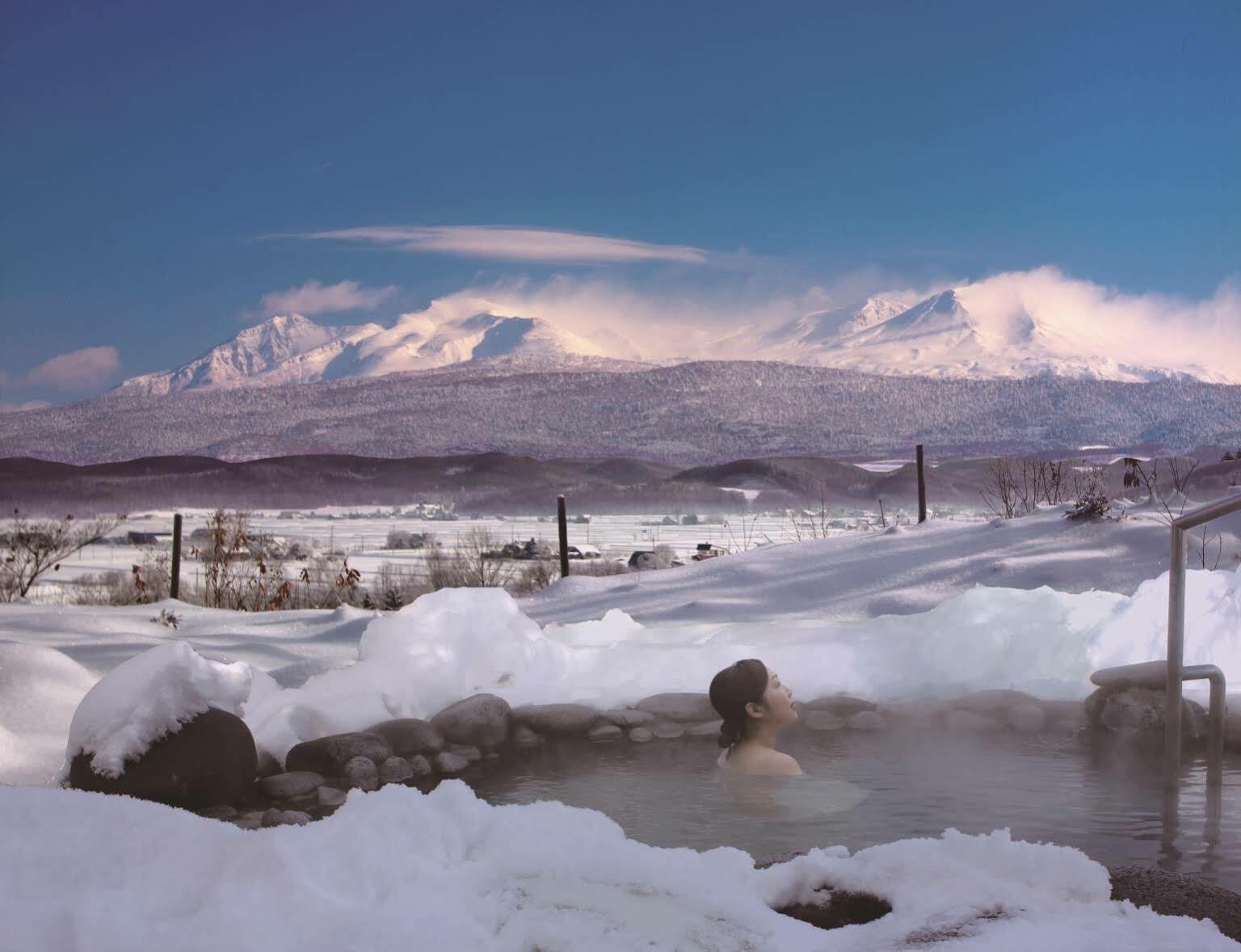 Hanakagura Higashikagura Dış mekan fotoğraf